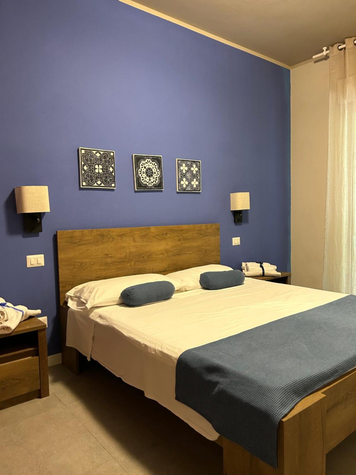 B&B Dabi Альгеро Экстерьер фото