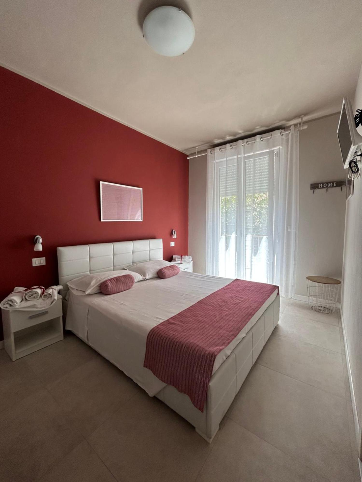 B&B Dabi Альгеро Экстерьер фото