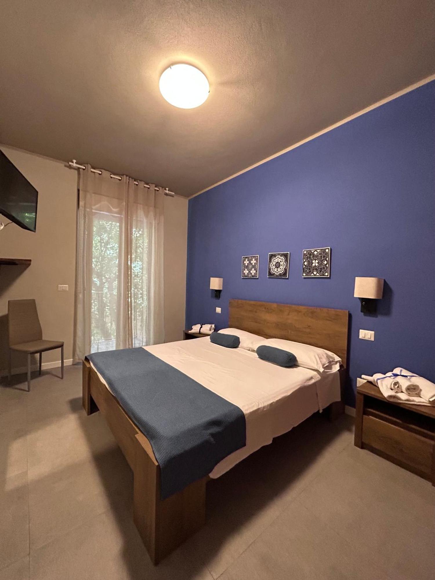 B&B Dabi Альгеро Экстерьер фото