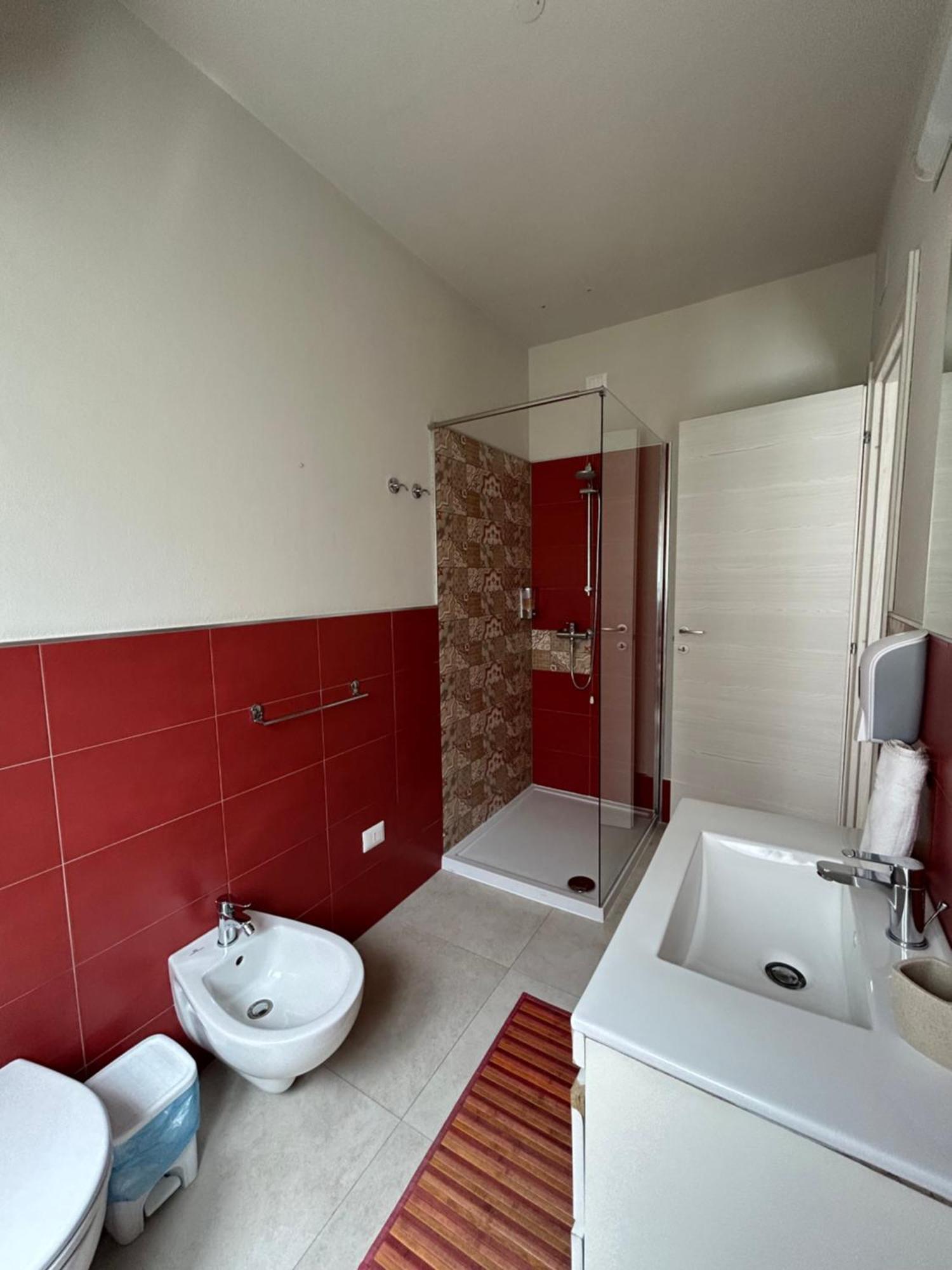 B&B Dabi Альгеро Экстерьер фото