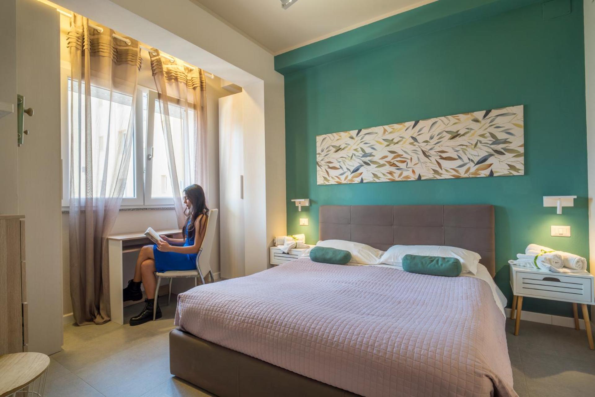 B&B Dabi Альгеро Экстерьер фото