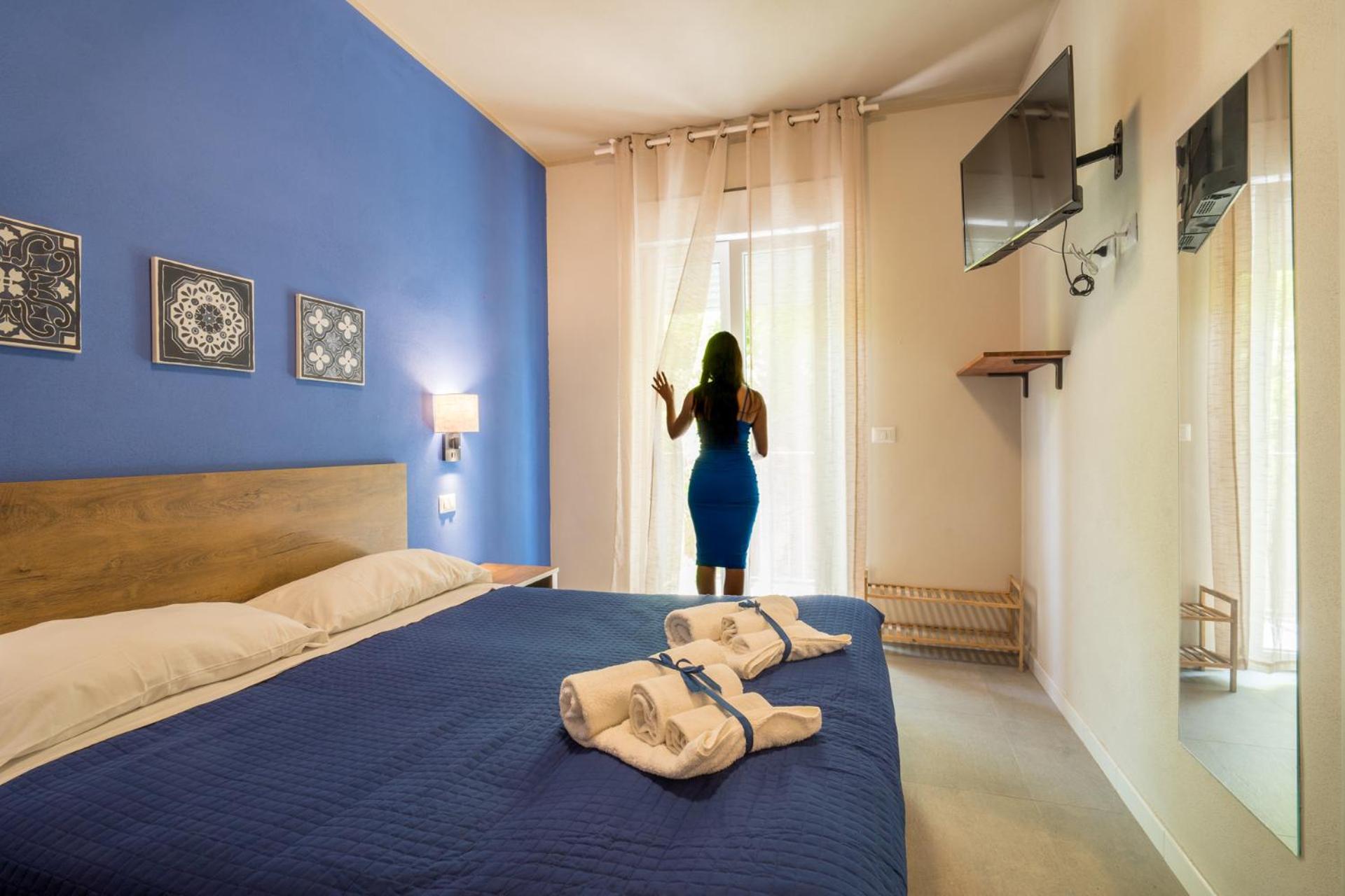 B&B Dabi Альгеро Экстерьер фото