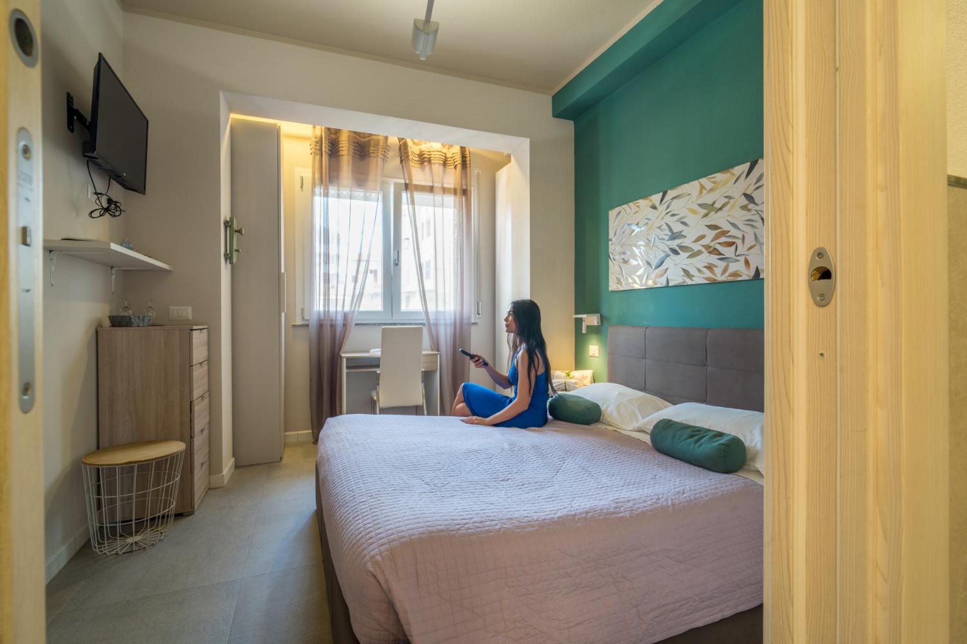 B&B Dabi Альгеро Экстерьер фото