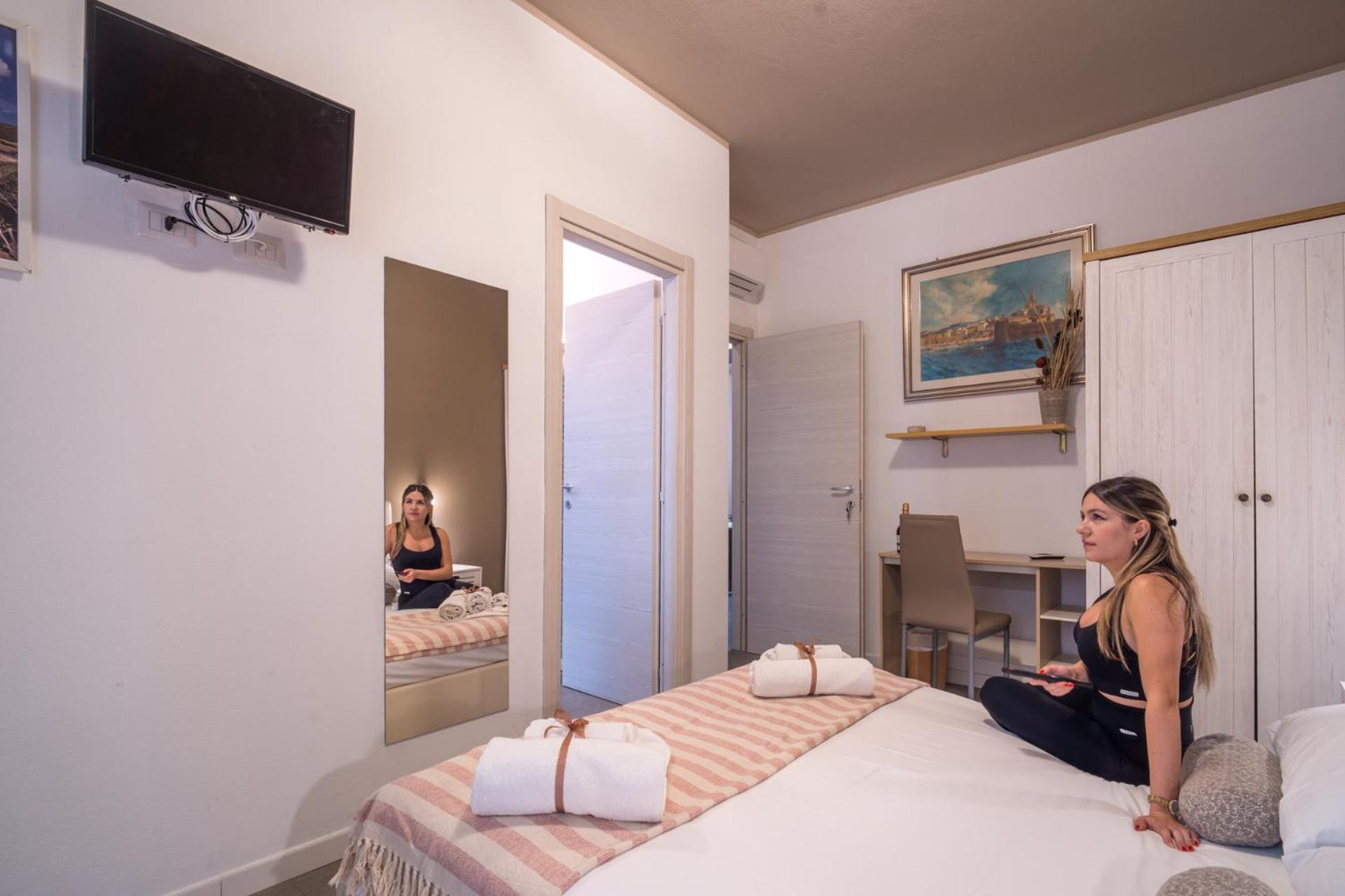 B&B Dabi Альгеро Экстерьер фото