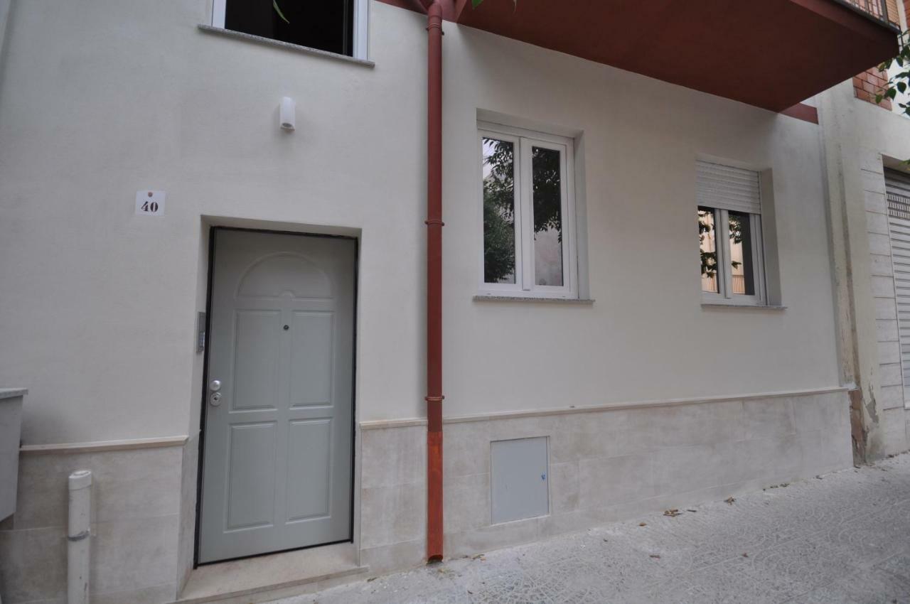 B&B Dabi Альгеро Экстерьер фото